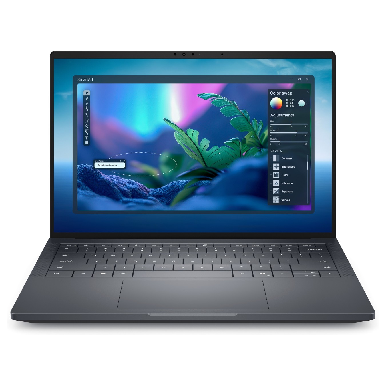 Buy Dell Pro Max 14 Premium CU7 265H 32GB 1TBSSD RTX PRO 2000 W11 Pro 3Y ProSpt in Cyprus, Nicosia, Limassol, Larnaka, Pafos