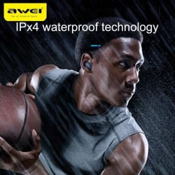 Bluetooth TWS Headphone Awei T16 -  Official distributor b2b Armenius Store
