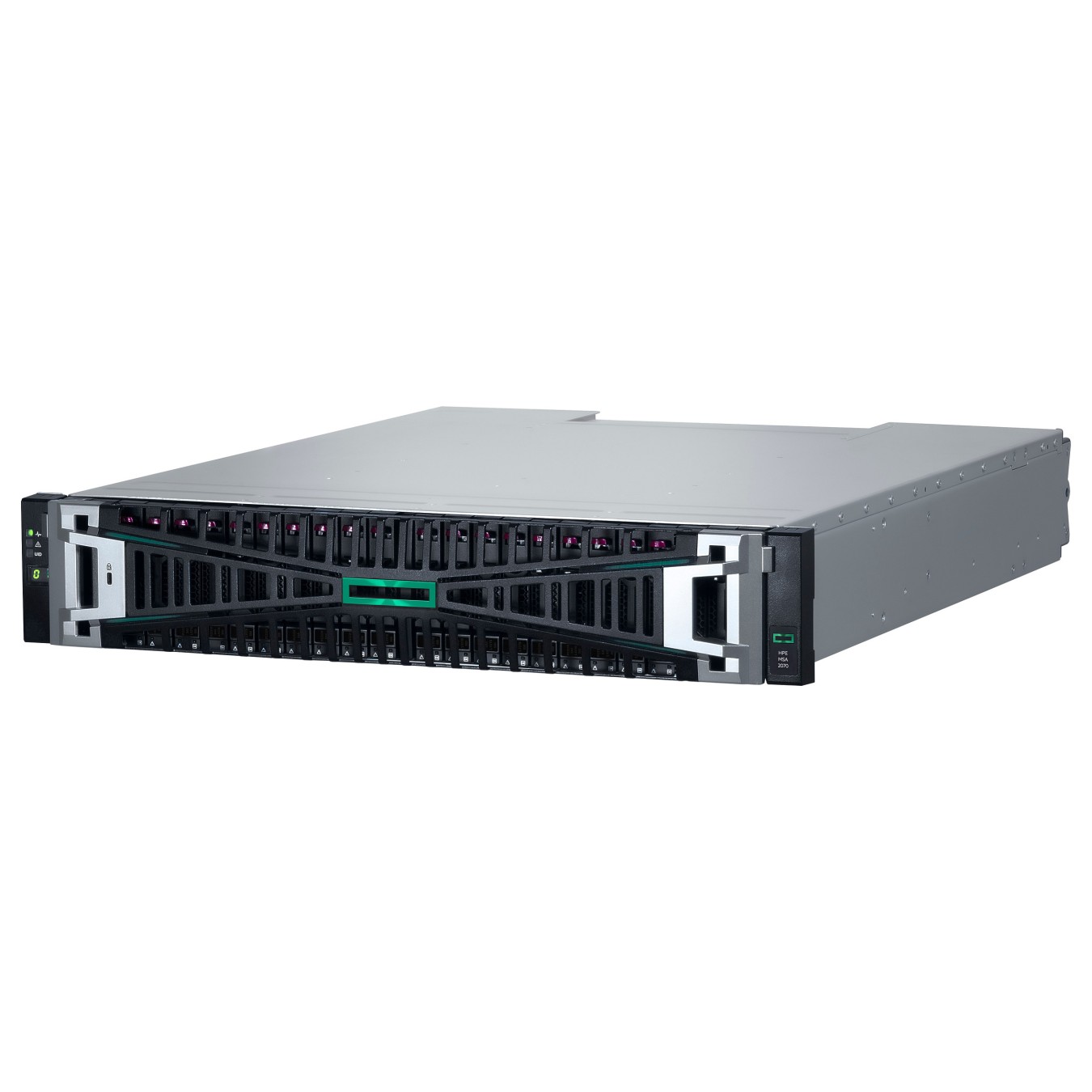 Buy MSA 2070 32Gb Fibre Channel SFF Storage in Cyprus, Nicosia, Limassol, Larnaka, Pafos