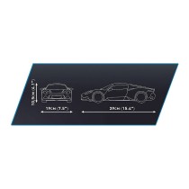 Buy COBI Maserati MC20 in Cyprus, Nicosia, Limassol, Larnaka, Pafos