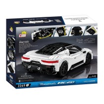 Buy COBI Maserati MC20 in Cyprus, Nicosia, Limassol, Larnaka, Pafos