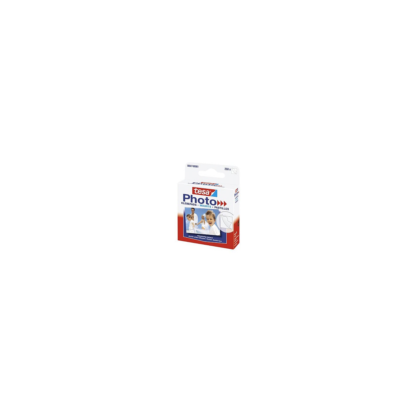 Buy tesa Photo Klebepads 250 Stück in Cyprus, Nicosia, Limassol, Larnaka, Pafos