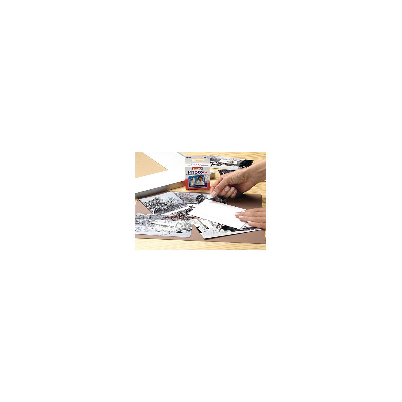 Buy tesa Photo Klebepads 250 Stück in Cyprus, Nicosia, Limassol, Larnaka, Pafos
