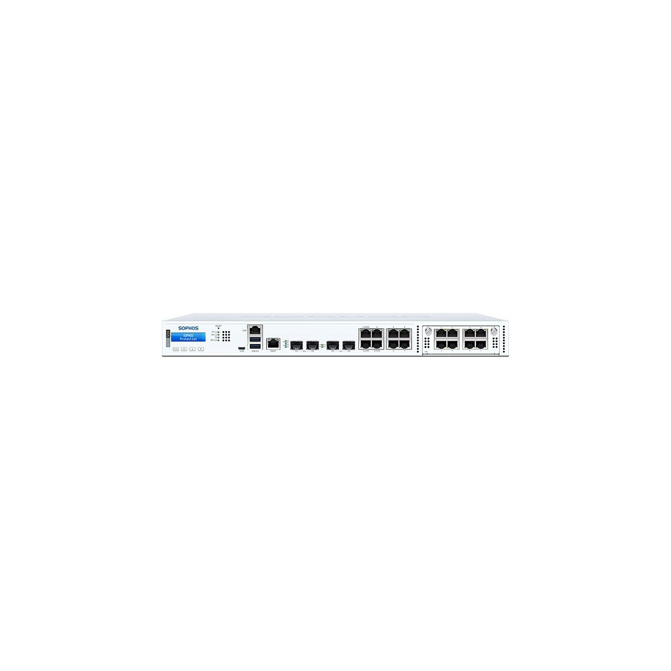 Buy SOPHOS XGS 3100 Security Appliance - EU UK power cord in Cyprus, Nicosia, Limassol, Larnaka, Pafos