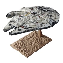 Buy Revell - Star Wars - Bandai - Bandai Millennium Falcon in Cyprus, Nicosia, Limassol, Larnaka, Pafos
