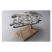 Buy Revell - Star Wars - Bandai - Bandai Millennium Falcon in Cyprus, Nicosia, Limassol, Larnaka, Pafos