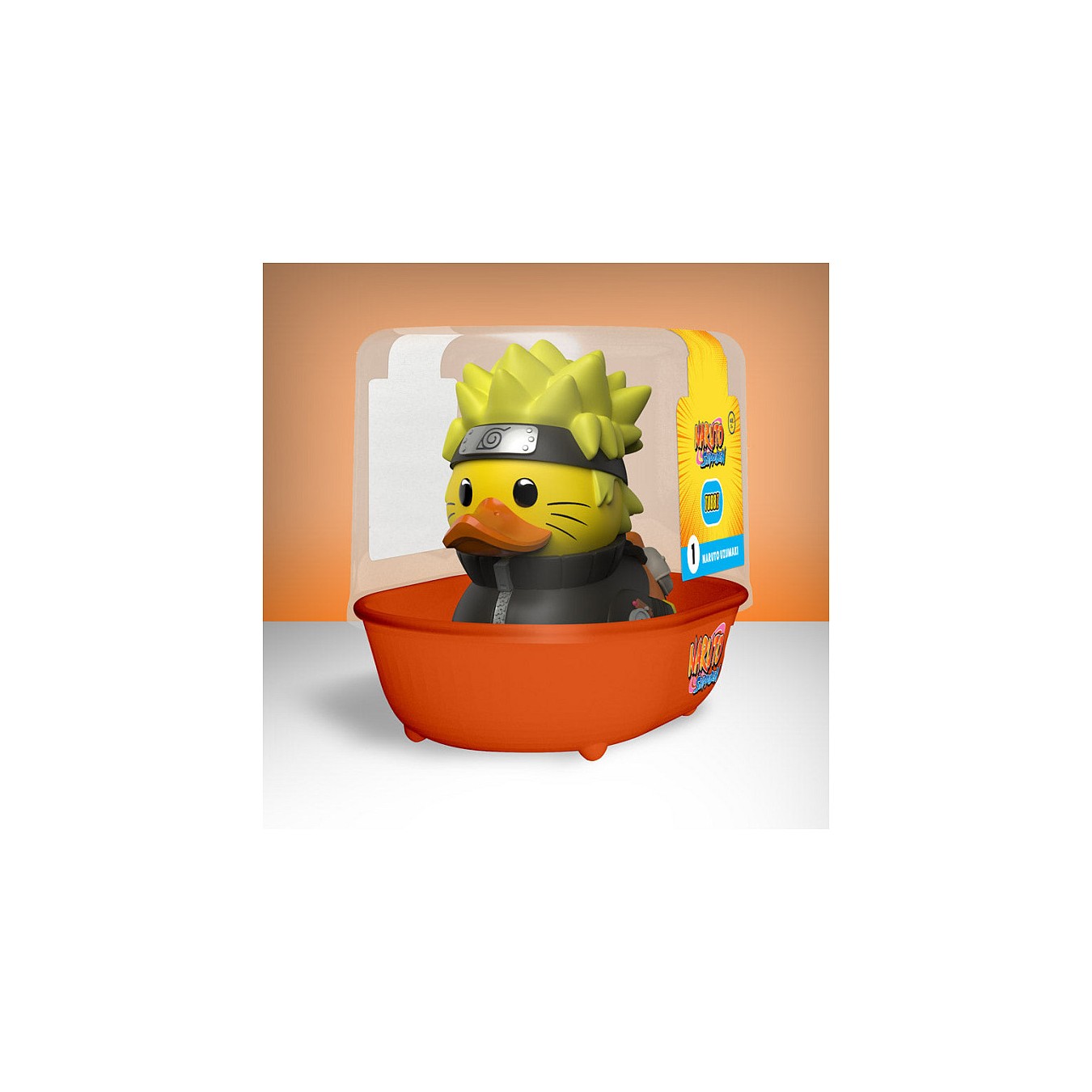 Buy TUBBZ Sammelente - Naruto Shippuden - Uzimaki 1st Edt. 9cm in Cyprus, Nicosia, Limassol, Larnaka, Pafos