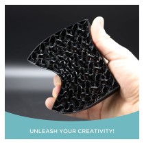 Buy TPU-95A 1,75mm HIGH SPEED BLACK 1kg in Cyprus, Nicosia, Limassol, Larnaka, Pafos
