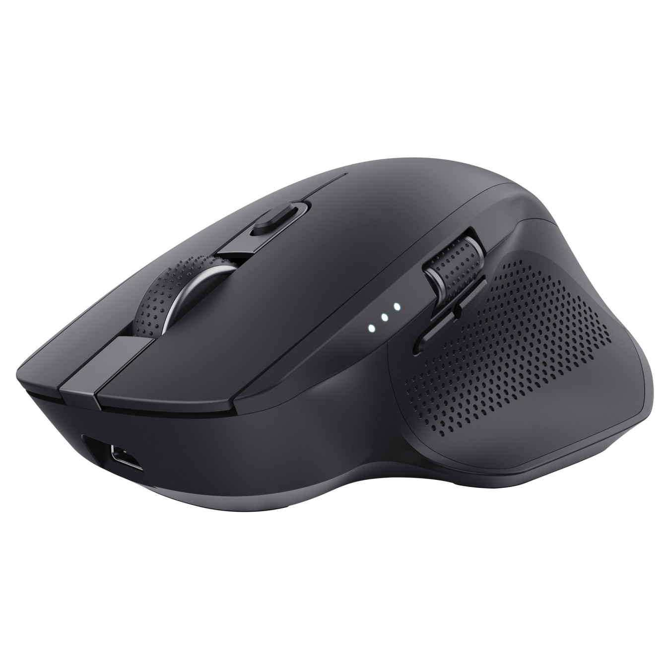 Buy Trust Ozaa+ Multi-Connect Wireless Mouse Black in Cyprus, Nicosia, Limassol, Larnaka, Pafos