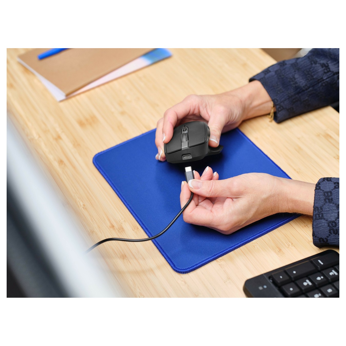 Buy Trust Ozaa+ Multi-Connect Wireless Mouse Black in Cyprus, Nicosia, Limassol, Larnaka, Pafos