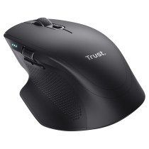 Buy Trust Ozaa+ Multi-Connect Wireless Mouse Black in Cyprus, Nicosia, Limassol, Larnaka, Pafos