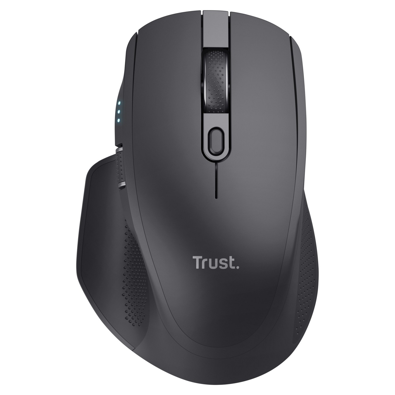 Buy Trust Ozaa+ Multi-Connect Wireless Mouse Black in Cyprus, Nicosia, Limassol, Larnaka, Pafos