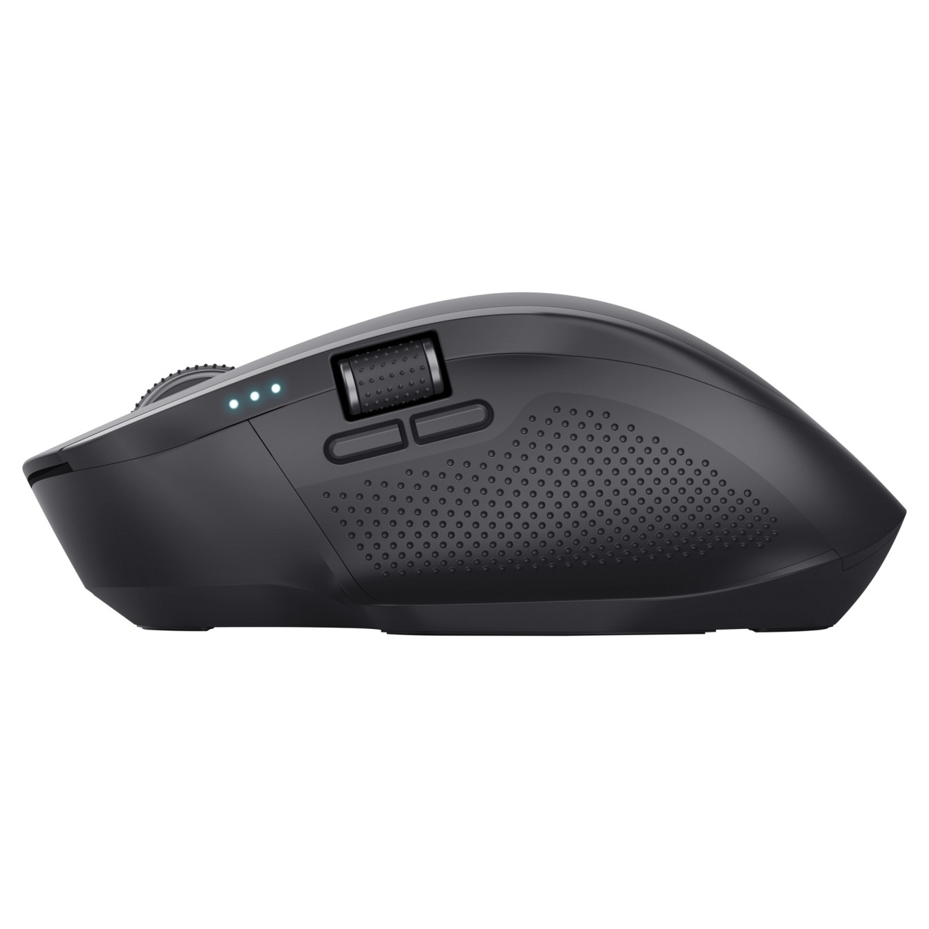 Buy Trust Ozaa+ Multi-Connect Wireless Mouse Black in Cyprus, Nicosia, Limassol, Larnaka, Pafos