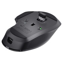 Buy Trust Ozaa+ Multi-Connect Wireless Mouse Black in Cyprus, Nicosia, Limassol, Larnaka, Pafos