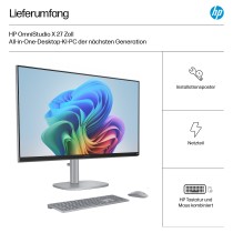 Buy AIO HP OmniStudio X 27-cs1170ng 27 CU7 258V 32GB 2TBSSD W11 Home in Cyprus, Nicosia, Limassol, Larnaka, Pafos