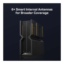 Buy TP-Link Archer BE550 Tri-Band Wi-Fi 7 Router in Cyprus, Nicosia, Limassol, Larnaka, Pafos