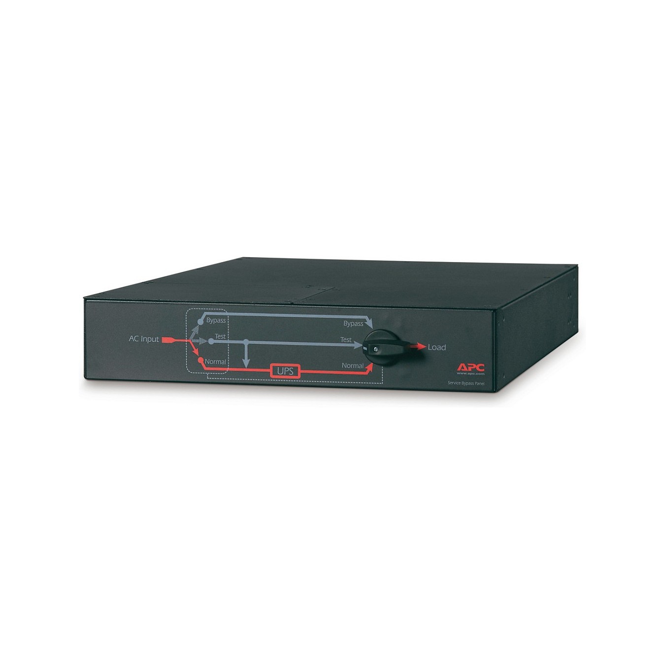 Buy APC Service Bypass Panel 2HE 230V 32A in Cyprus, Nicosia, Limassol, Larnaka, Pafos