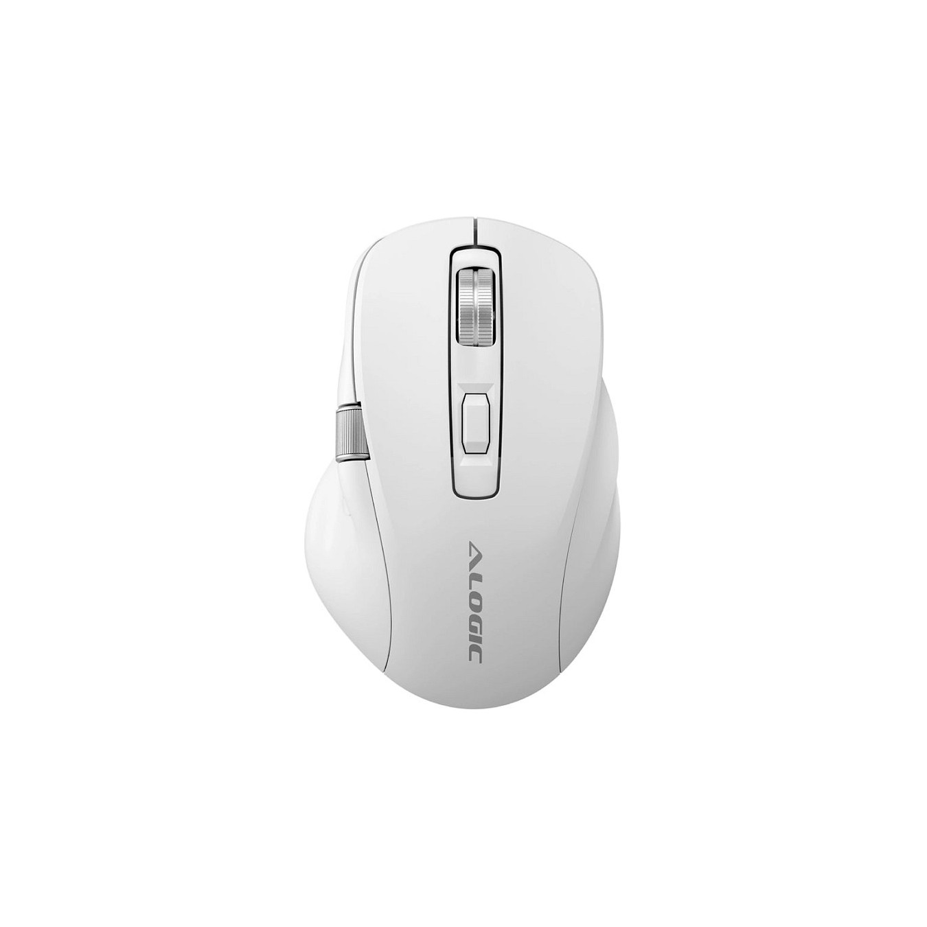 Buy Alogic Apex Bluetooth Wireless Mouse White in Cyprus, Nicosia, Limassol, Larnaka, Pafos