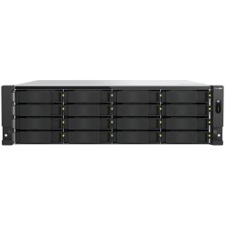 Buy QNAP TS-h1677AXU-RP-R7-32G - 16-bay 3U Rack NAS, AMD Ryzen 7 Pro 7745 (8C/16... in Cyprus, Nicosia, Limassol, Larnaka, Pafos