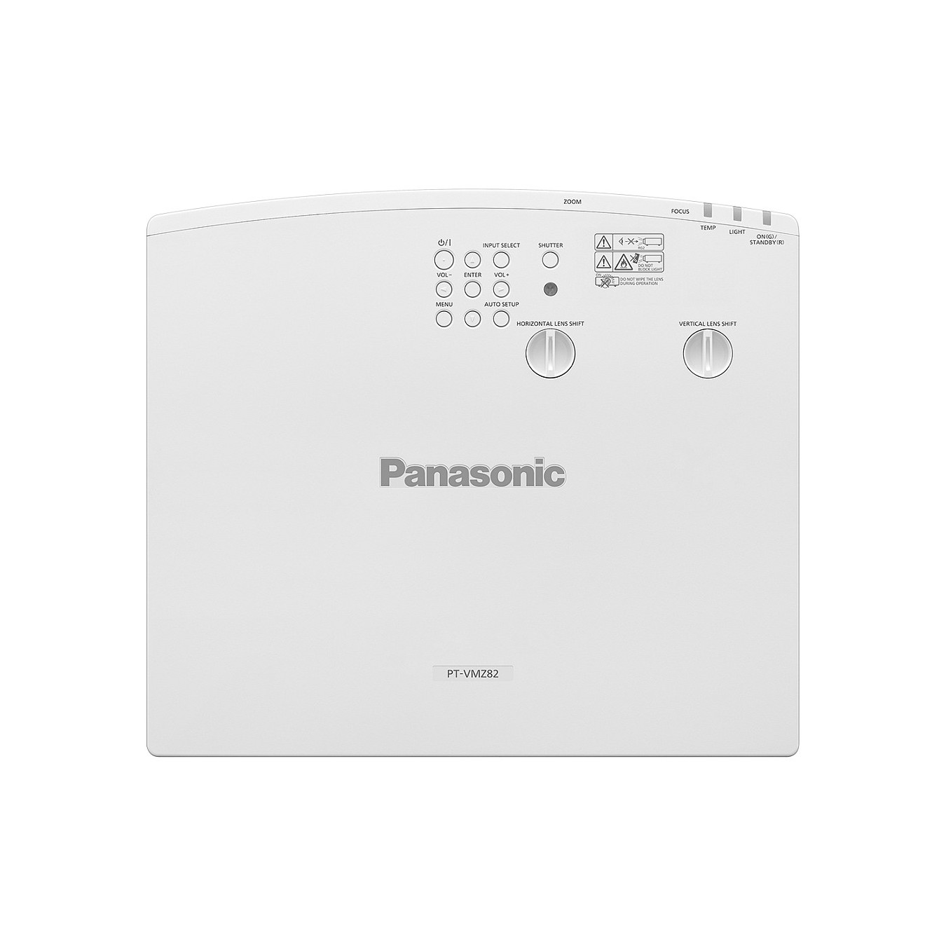 Buy Panasonic PT-VMZ72EJ LCD Laser Beamer 7300 Lumen in Cyprus, Nicosia, Limassol, Larnaka, Pafos