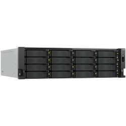 Buy QNAP TS-h1677AXU-RP-R7-32G - 16-bay 3U Rack NAS, AMD Ryzen 7 Pro 7745 (8C/16... in Cyprus, Nicosia, Limassol, Larnaka, Pafos