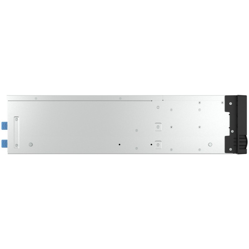 Buy QNAP TS-h1677AXU-RP-R7-32G - 16-bay 3U Rack NAS, AMD Ryzen 7 Pro 7745 (8C/16... in Cyprus, Nicosia, Limassol, Larnaka, Pafos