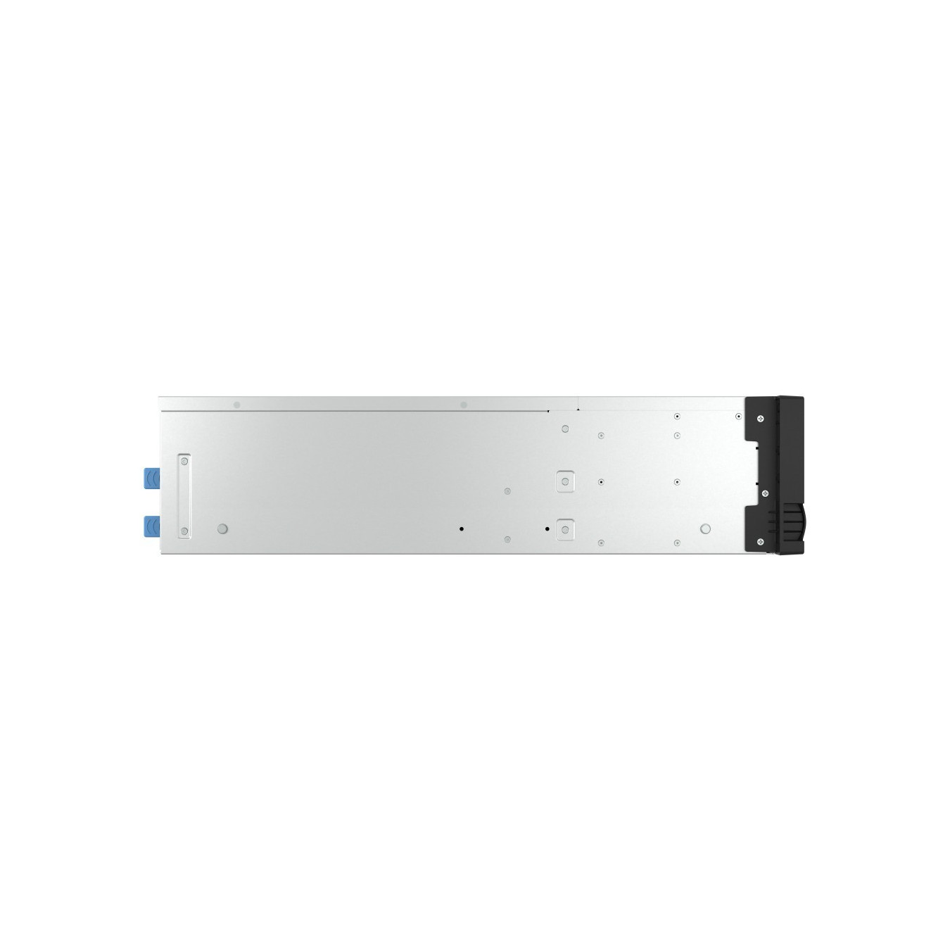 QNAP TS-h1677AXU-RP-R7-32G - 16-bay 3U Rack NAS, AMD Ryzen 7 Pro 7745 (8C/16T up to 5.3GHz), 32GB DDR5