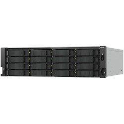 Buy QNAP TS-h1677AXU-RP-R7-32G - 16-bay 3U Rack NAS, AMD Ryzen 7 Pro 7745 (8C/16... in Cyprus, Nicosia, Limassol, Larnaka, Pafos