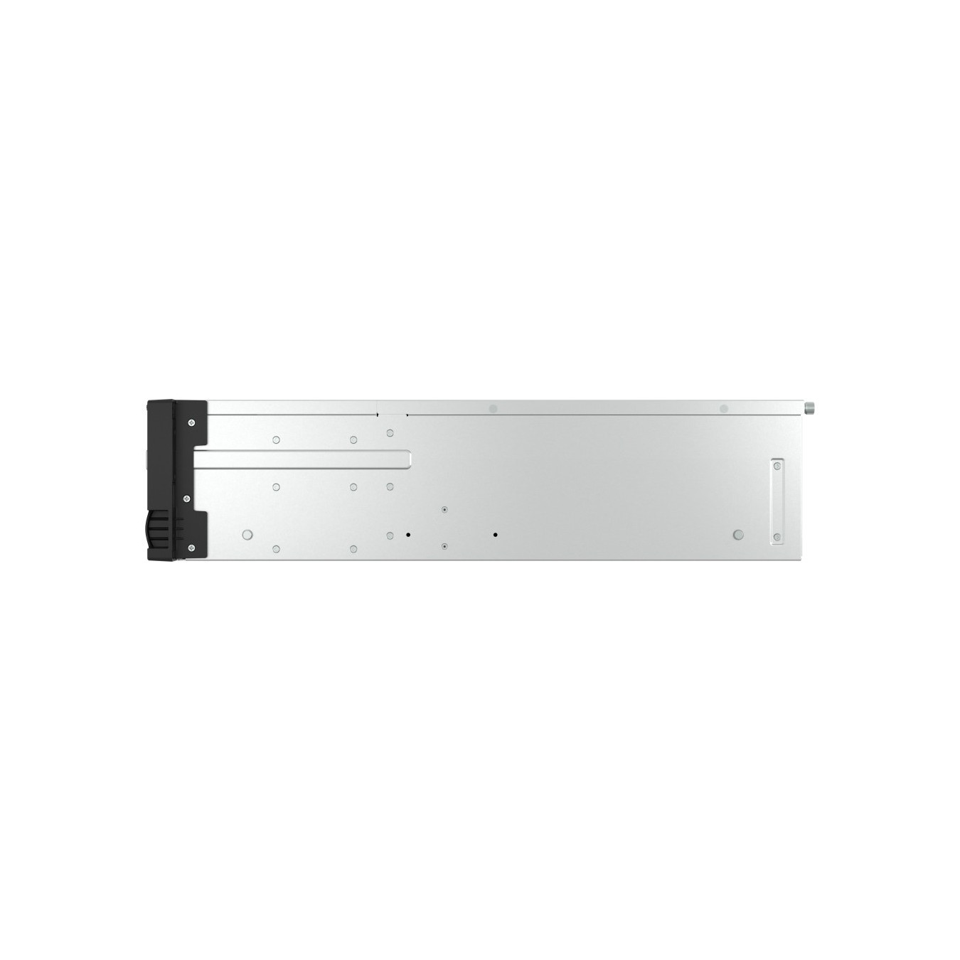QNAP TS-h1677AXU-RP-R7-32G - 16-bay 3U Rack NAS, AMD Ryzen 7 Pro 7745 (8C/16T up to 5.3GHz), 32GB DDR5
