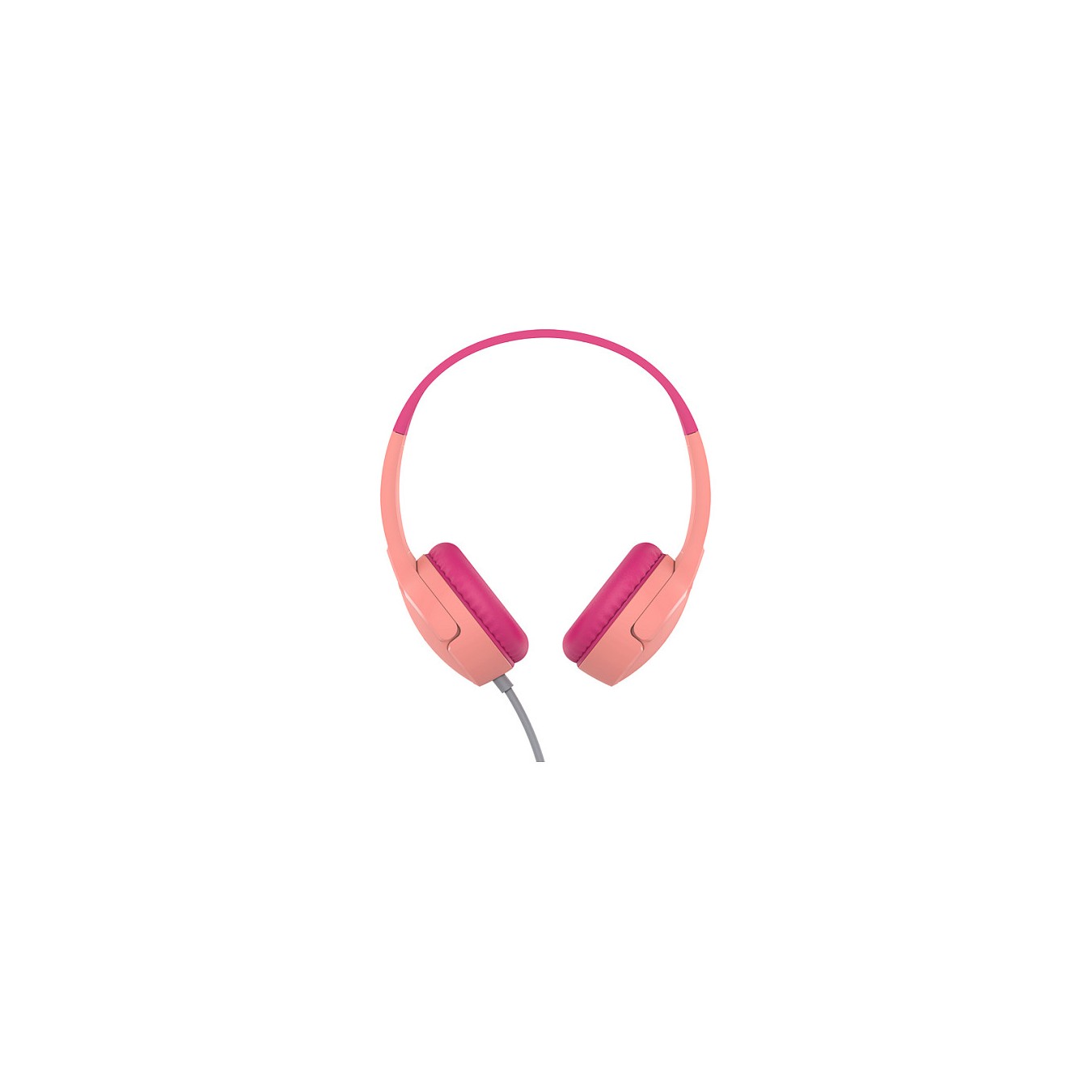 Buy Belkin SOUNDFORMTM Mini kabelgebundene On-Ear Kopfhörer pink in Cyprus, Nicosia, Limassol, Larnaka, Pafos