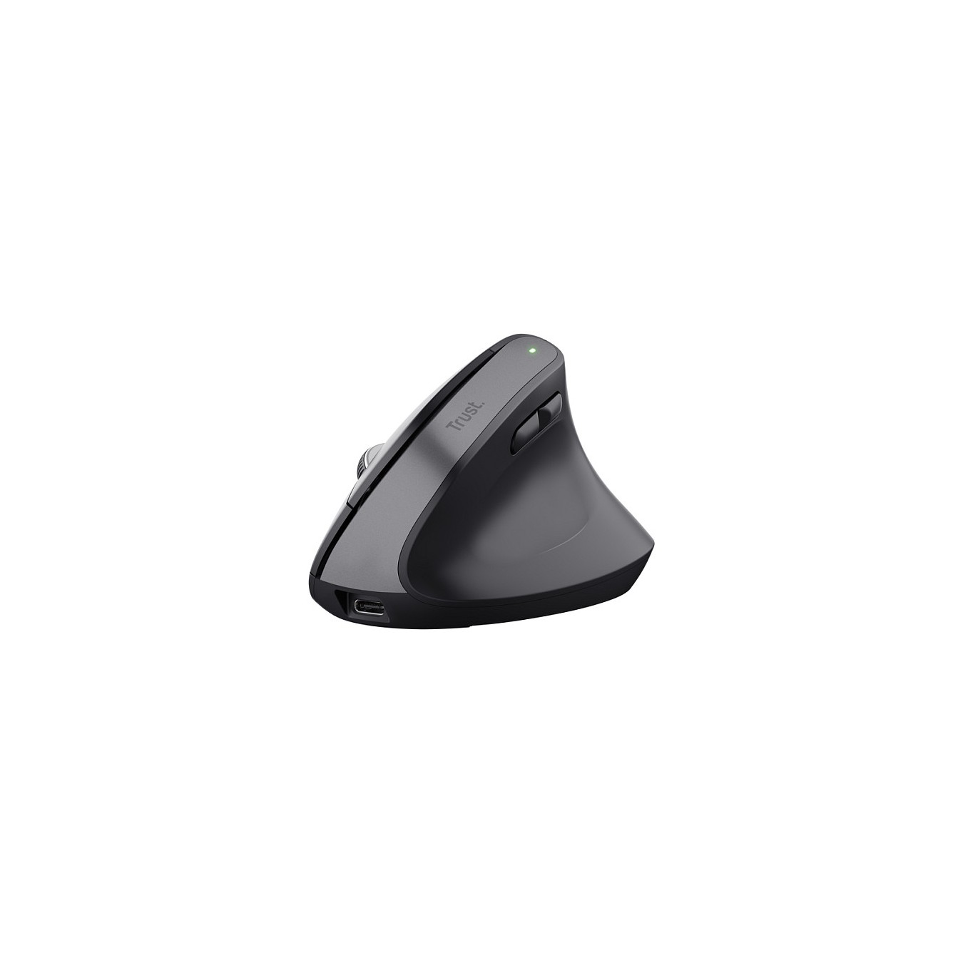 Buy Trust Bayo+ Kabellose Ergonomische Mouse Bluetooth und 2.4G-USB-Mikroempfänger. Auflösung 2.400 dpi in Cyprus, Nicosia, Lima