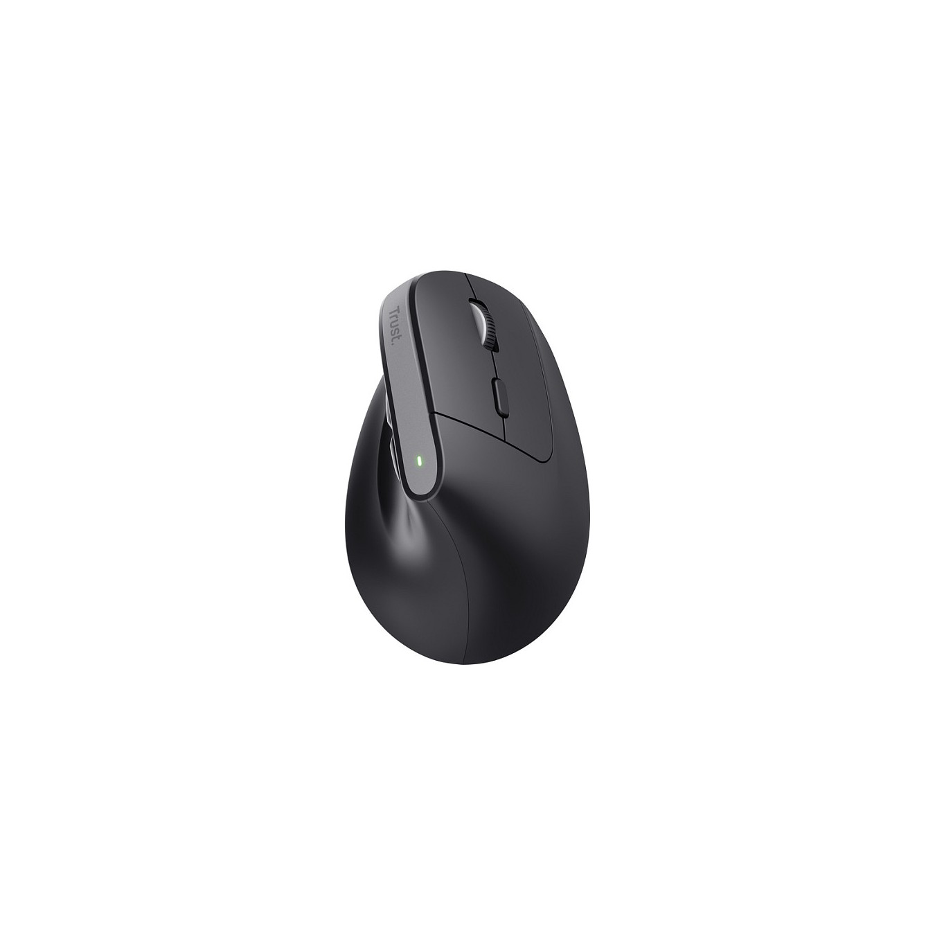 Buy Trust Bayo+ Kabellose Ergonomische Mouse Bluetooth und 2.4G-USB-Mikroempfänger. Auflösung 2.400 dpi in Cyprus, Nicosia, Lima