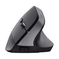Buy Trust Bayo+ Kabellose Ergonomische Mouse Bluetooth und 2.4G-USB-Mikroempfänger. Auflösung 2.400 dpi in Cyprus, Nicosia, Lima