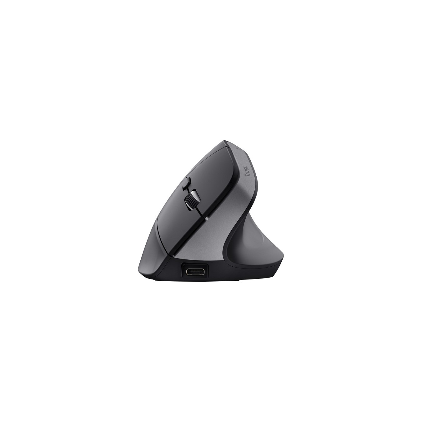 Buy Trust Bayo+ Kabellose Ergonomische Mouse Bluetooth und 2.4G-USB-Mikroempfänger. Auflösung 2.400 dpi in Cyprus, Nicosia, Lima