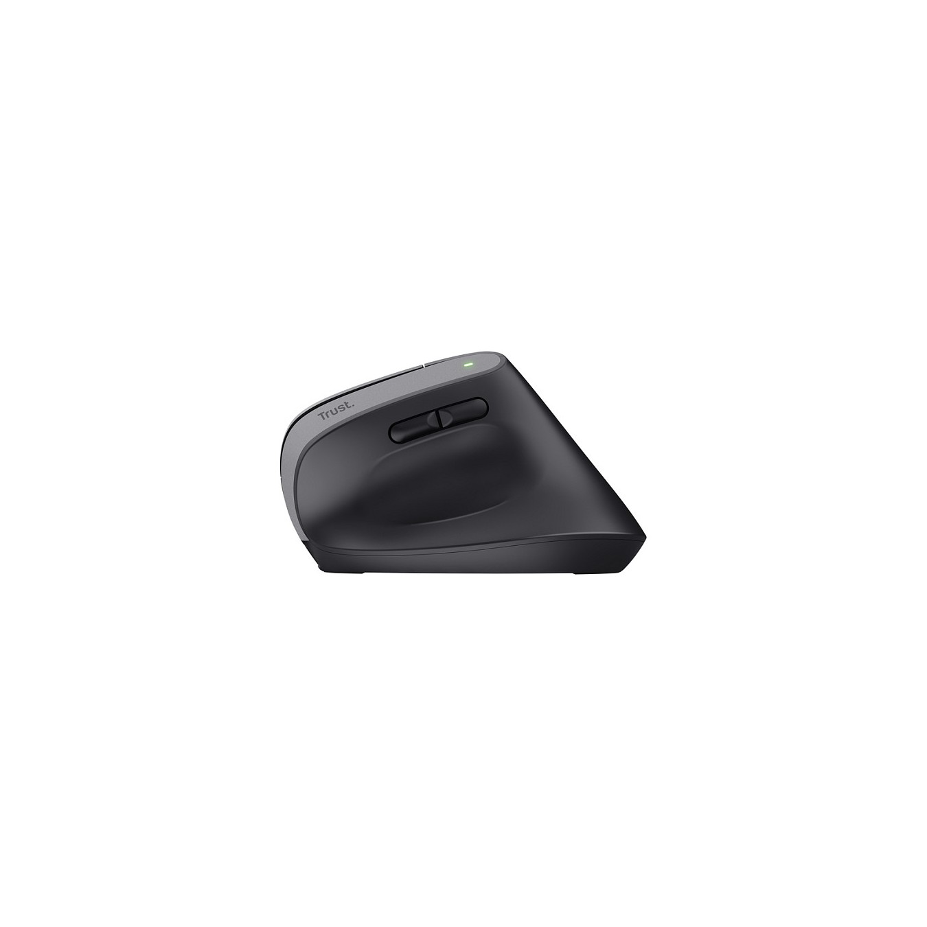 Buy Trust Bayo+ Kabellose Ergonomische Mouse Bluetooth und 2.4G-USB-Mikroempfänger. Auflösung 2.400 dpi in Cyprus, Nicosia, Lima