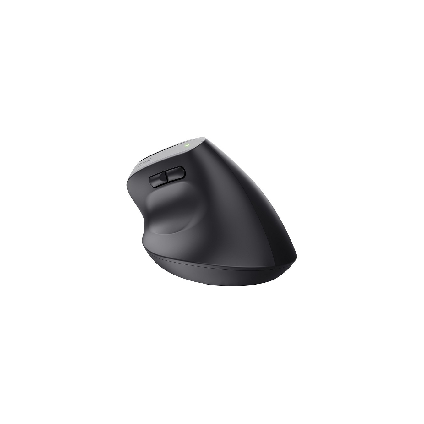 Buy Trust Bayo+ Kabellose Ergonomische Mouse Bluetooth und 2.4G-USB-Mikroempfänger. Auflösung 2.400 dpi in Cyprus, Nicosia, Lima