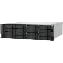 Buy QNAP TS-h1677AXU-RP-R7-32G - 16-bay 3U Rack NAS, AMD Ryzen 7 Pro 7745 (8C/16... in Cyprus, Nicosia, Limassol, Larnaka, Pafos