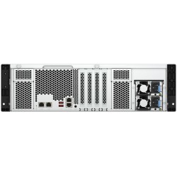 Buy QNAP TS-h1677AXU-RP-R7-32G - 16-bay 3U Rack NAS, AMD Ryzen 7 Pro 7745 (8C/16... in Cyprus, Nicosia, Limassol, Larnaka, Pafos