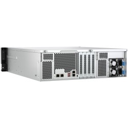 Buy QNAP TS-h1677AXU-RP-R7-32G - 16-bay 3U Rack NAS, AMD Ryzen 7 Pro 7745 (8C/16... in Cyprus, Nicosia, Limassol, Larnaka, Pafos