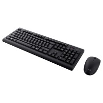 Buy Trust Primo Wireless Desktopset DE in Cyprus, Nicosia, Limassol, Larnaka, Pafos