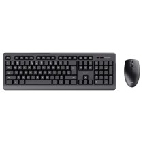 Buy Trust Primo Wireless Desktopset DE in Cyprus, Nicosia, Limassol, Larnaka, Pafos