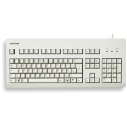 Buy Cherry G80-3000 LPCDE-0 - Full-Size Wired USB Keyboard, Grey, German QWERTZ,... in Cyprus, Nicosia, Limassol, Larnaka, Pafos