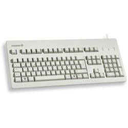 Buy Cherry G80-3000 LPCDE-0 - Full-Size Wired USB Keyboard, Grey, German QWERTZ,... in Cyprus, Nicosia, Limassol, Larnaka, Pafos