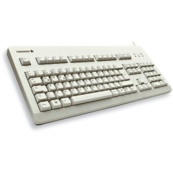 Buy Cherry G80-3000 LPCDE-0 - Full-Size Wired USB Keyboard, Grey, German QWERTZ,... in Cyprus, Nicosia, Limassol, Larnaka, Pafos