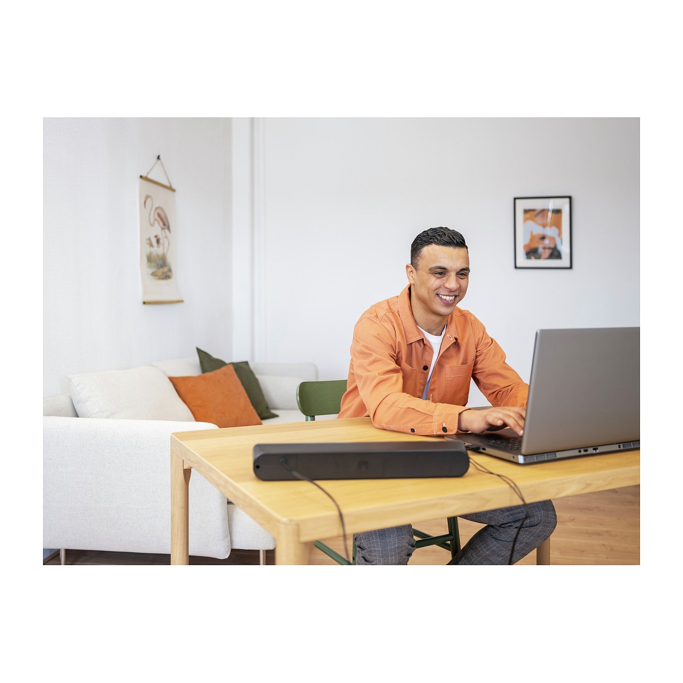 Buy TRUST Arys Soundbar für PC in Cyprus, Nicosia, Limassol, Larnaka, Pafos