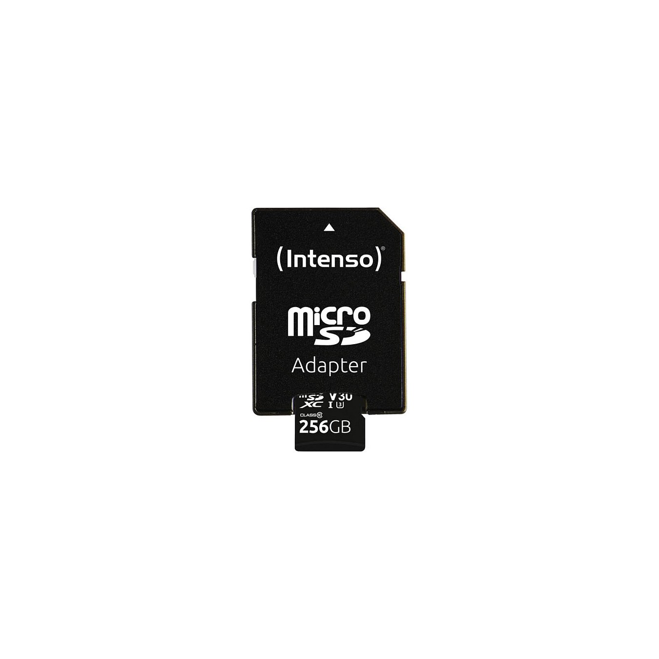 Buy CARD Intenso UHS-I Professional 256 GB microSDXC (schwarz, UHS-I U3, Class 10) in Cyprus, Nicosia, Limassol, Larnaka, Pafos