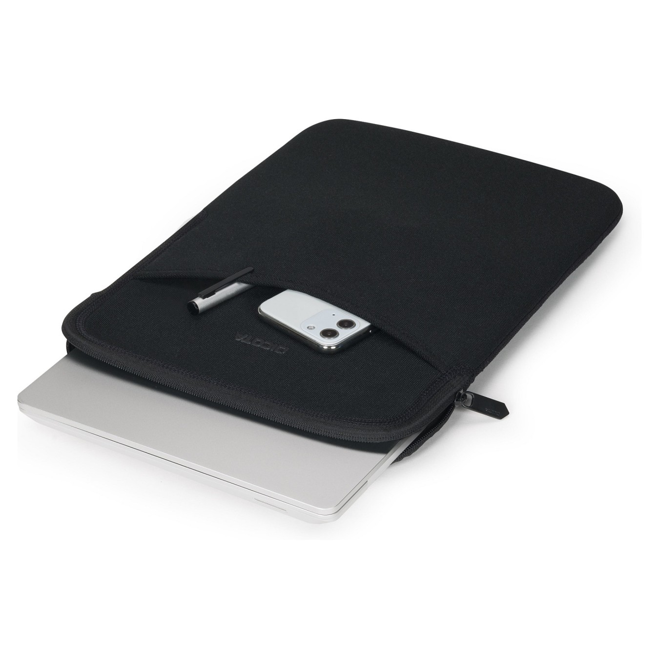 Buy Dicota Sleeve Eco SLIM M for MS Surface Black 13-13.5' in Cyprus, Nicosia, Limassol, Larnaka, Pafos