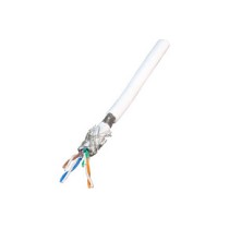 Buy EFB Rohkabel Cat7 S FTP LSZH 100.00m Ring weiß in Cyprus, Nicosia, Limassol, Larnaka, Pafos