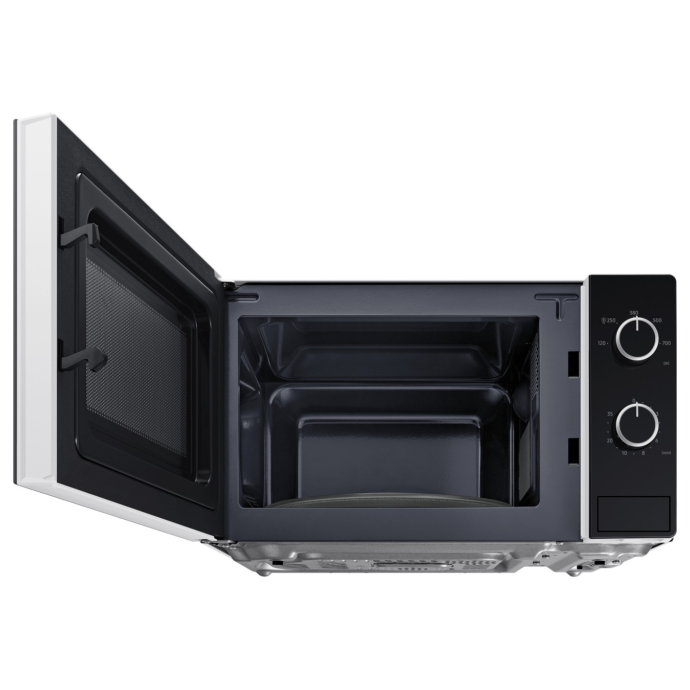 Buy Samsung MS20A3010AH Solo-Mikrowellengerte wei in Cyprus, Nicosia, Limassol, Larnaka, Pafos