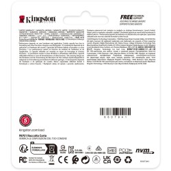 Buy Kingston NV3 - 1TB M.2 2230 PCIe Gen4 NVMe SSD - Up to 6000MB/s Read, 4000MB... in Cyprus, Nicosia, Limassol, Larnaka, Pafos